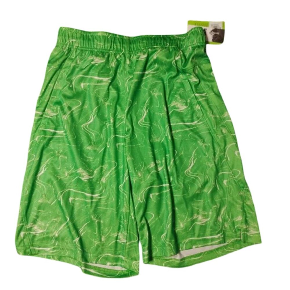NWOT DSG Green Swirl Patterned Boys's Shorts